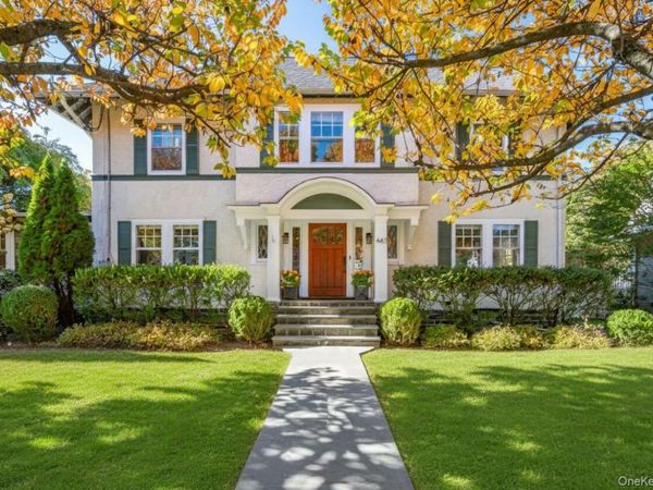 443 Highbrook Avenue, Pelham, NY 10803