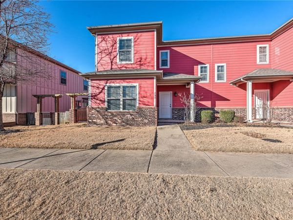 753 N Wordsworth Lane , Fayetteville, AR 72704