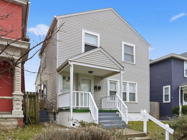 753 1/2 Sullivant Avenue, Columbus, OH 43222