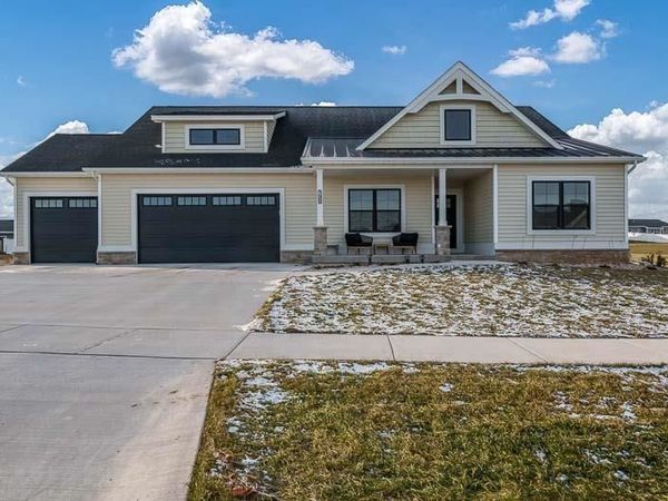 139 E Evergreen Lane, Milton, WI 53525