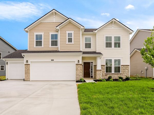 7407 Leatherwood Drive, Indianapolis, IN 46259