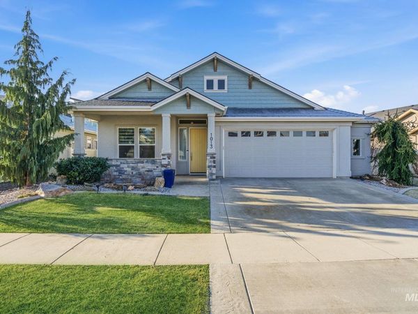 1013 Radiant Ridge, Meridian, ID 83642
