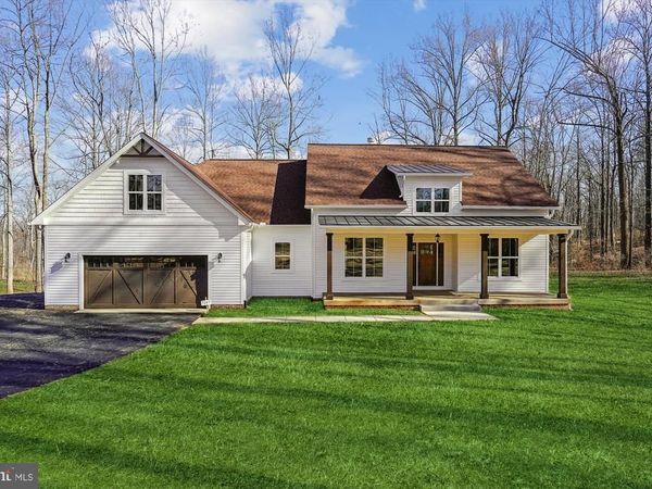 PARCEL 10 FINN LANE, ELKWOOD, VA 22718