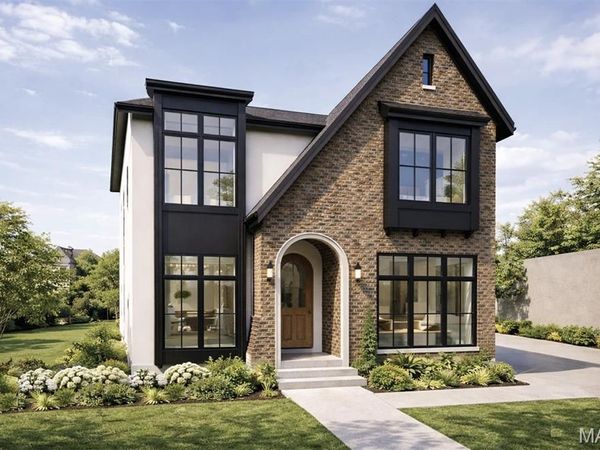 338 W Rose Hill Avenue, Kirkwood, MO 63122