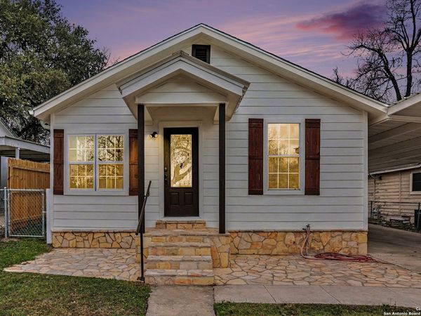 2039 Schley Ave, San Antonio, TX 78210