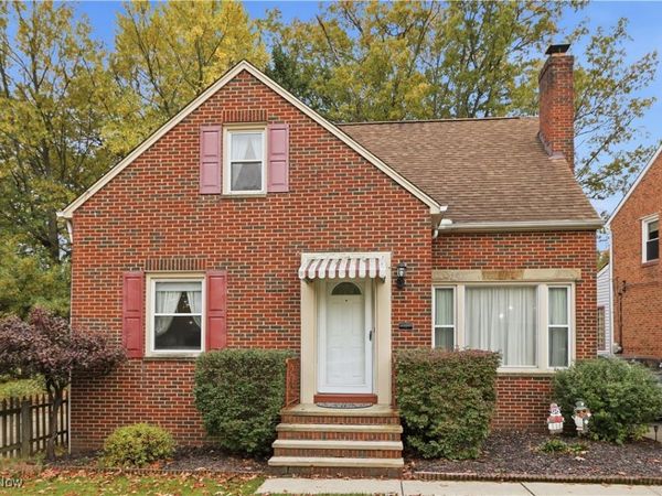 25550 Glenbrook Boulevard, Euclid, OH 44117