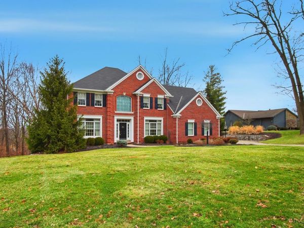 6684 Powner Farm Drive, Green Twp, OH 45248