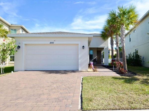 1897 NW Cataluna Circle, Port Saint Lucie, FL 34986