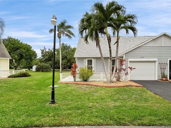2508 SE Tropical East Circle, Port St Lucie, FL 34952