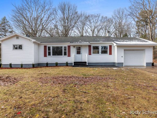 161 N Weber Road, Muskegon, MI 49445