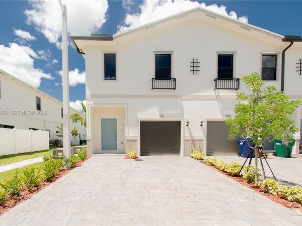 1166 SW 6th Ave, Unit 1166, Florida City, FL 33034