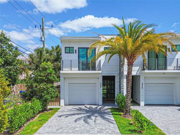 325 SW 16th St, Unit B, Fort Lauderdale, FL 33315