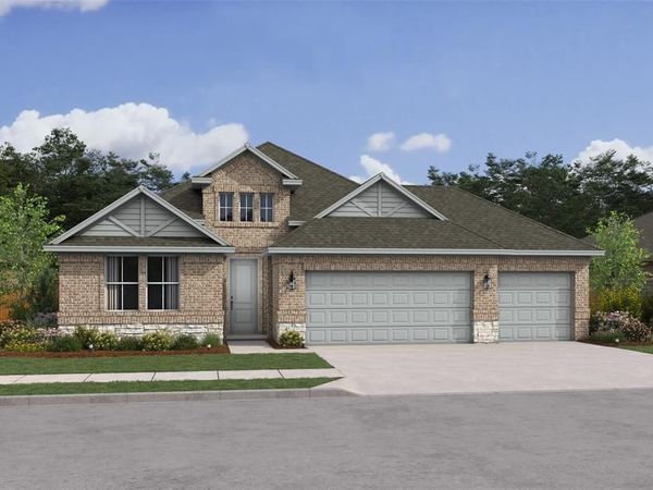 1817 Bachman Lane, Forney, TX 75126