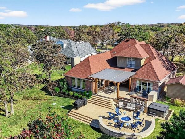 100 Mohawk Cove , Lake Kiowa, TX 76240