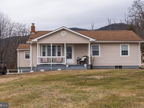 1204 BATTLECREEK ROAD, STANLEY, VA 22851