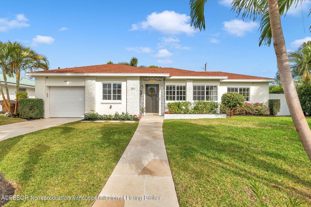 361 Franklin Road, West Palm Beach, FL 33405 Photo