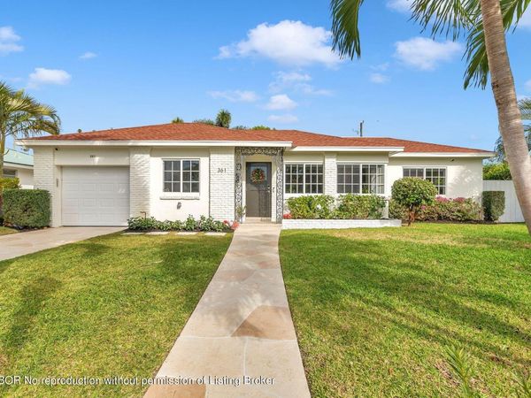 361 Franklin Road, West Palm Beach, FL 33405