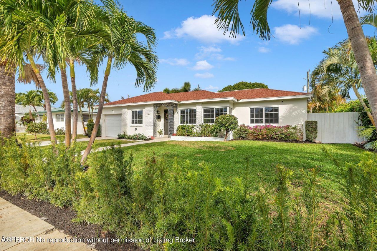 361 Franklin Road, West Palm Beach, FL 33405 Photo