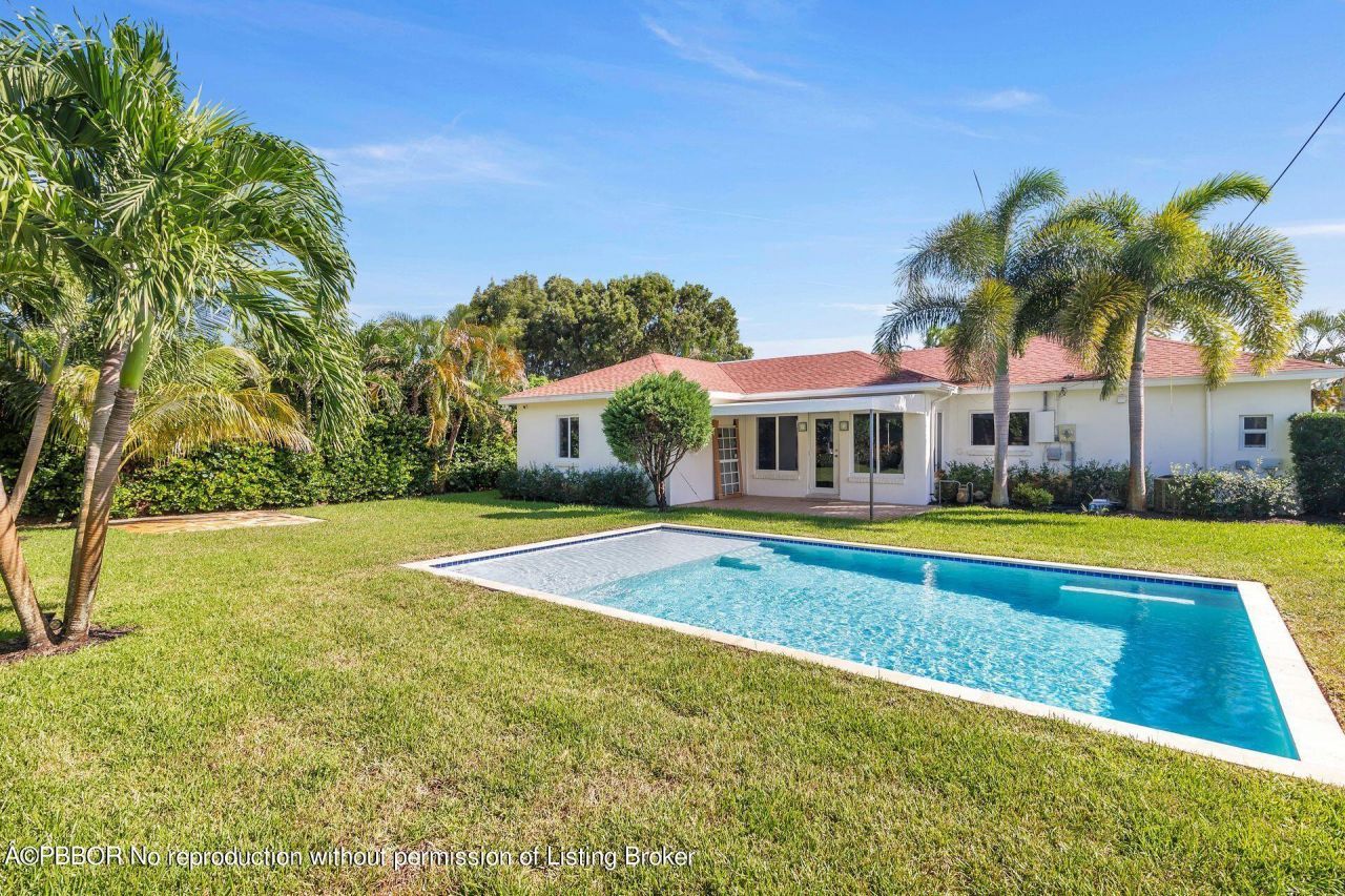 361 Franklin Road, West Palm Beach, FL 33405 Photo