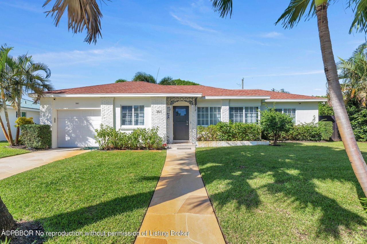 361 Franklin Road, West Palm Beach, FL 33405 Photo