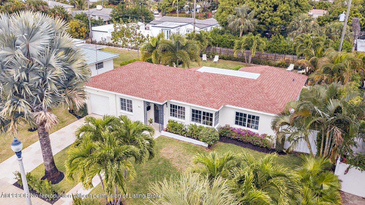 361 Franklin Road, West Palm Beach, FL 33405 Photo
