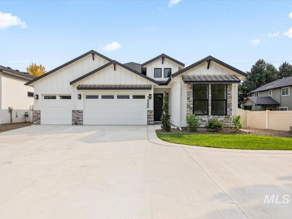 1985 W Pond Stone, Meridian, ID 83646