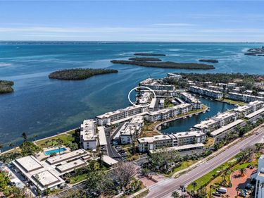 4420 EXETER DRIVE, Unit 307, LONGBOAT KEY, FL 34228