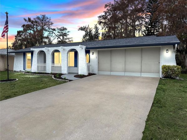 7730 CHERRYTREE LANE, NEW PORT RICHEY, FL 34653