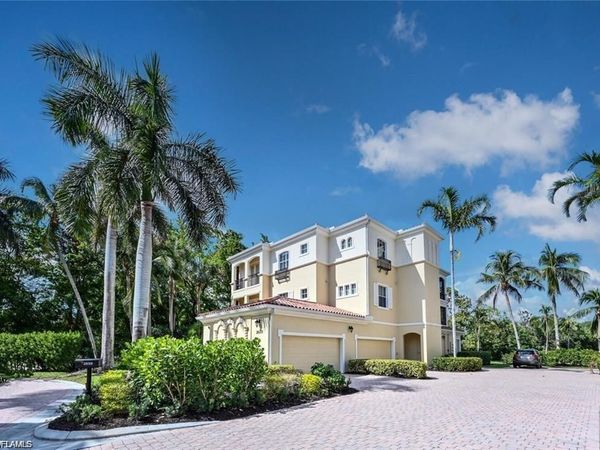 2659 Bolero DR, Unit 3, NAPLES, FL 34109