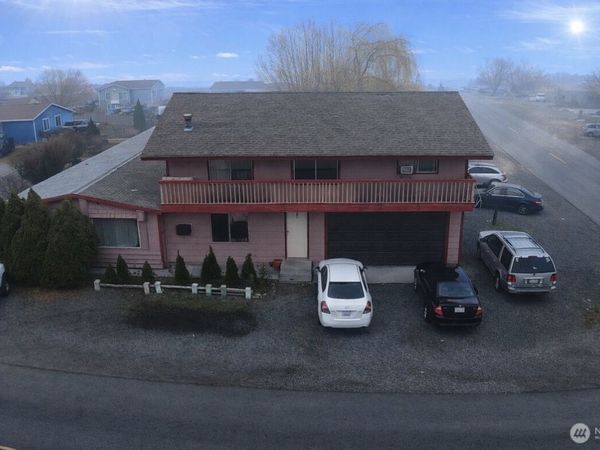 301 N Ellice Street, Mattawa, WA 99349