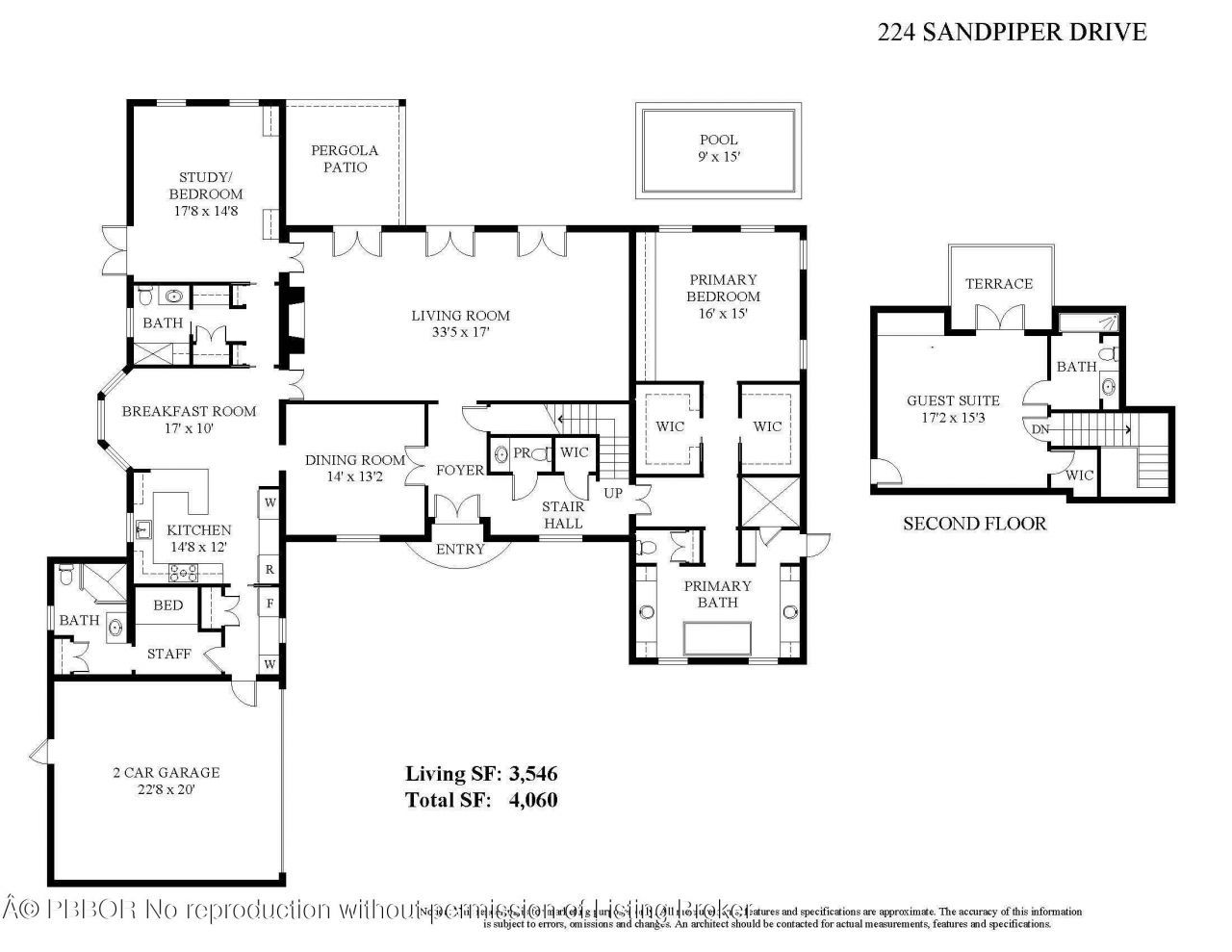224 Sandpiper Drive, Palm Beach, FL 33480 Photo