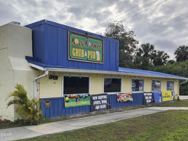 5901 S Ridgewood Avenue, Port Orange, FL 32127