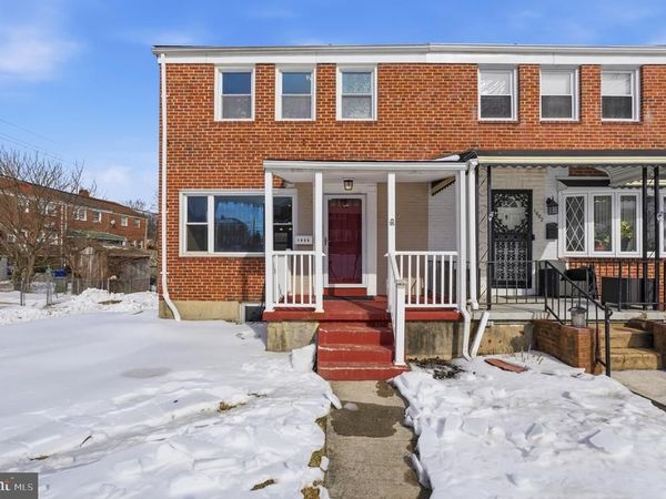 1600 WALTERSWOOD ROAD, BALTIMORE, MD 21239