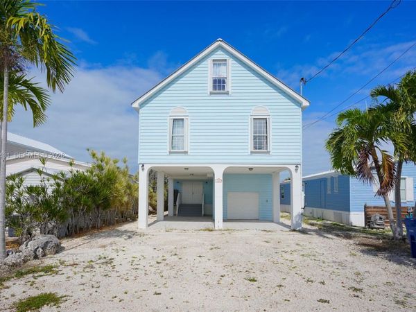 311 Belmont Ln, Key Largo, FL 33037