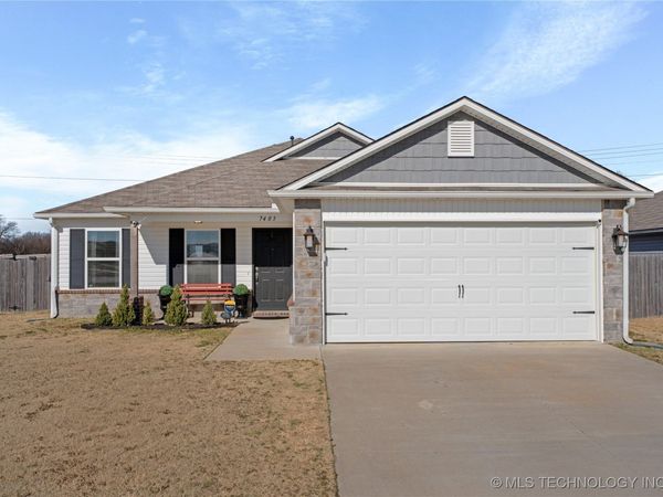 7403 E 145th Street North, Collinsville, OK 74021