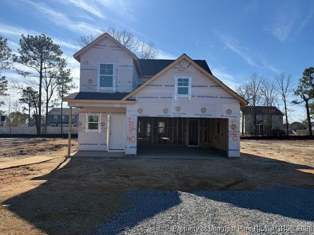 58 Colorado Court, Spring Lake, NC 28390 Main Photo