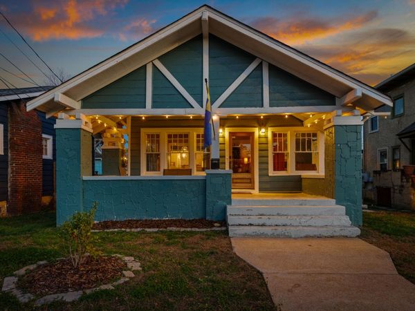 904 S Highland Park Avenue, Chattanooga, TN 37404
