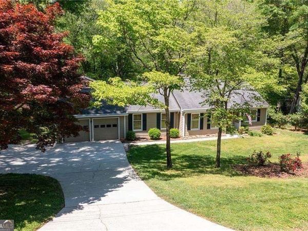 170 Mayfield Circle, Alpharetta, GA 30009