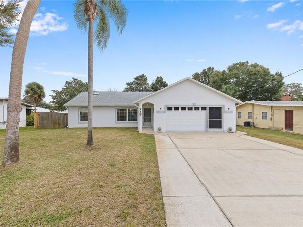 716 FRANCIS AVENUE, NEW SMYRNA BEACH, FL 32168