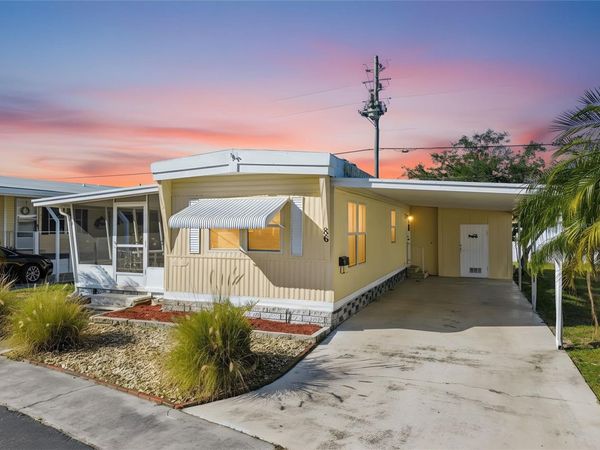 86 PINDO PALM STREET W, LARGO, FL 33770