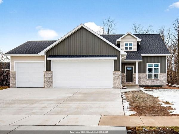 N9273 CONSTELLATION DRIVE, Appleton, WI 54915