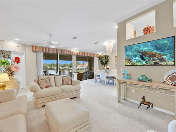 2476 Orchid Bay DR , Unit W201, NAPLES, FL 34109