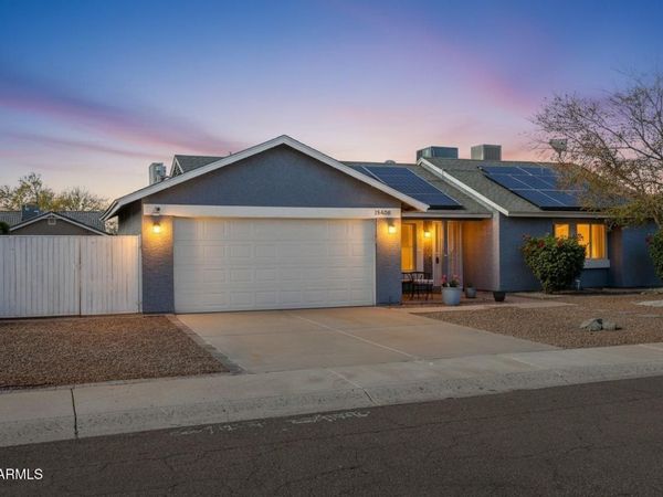 18408 N 56TH Lane, Glendale, AZ 85308