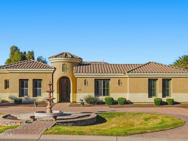 6626 S Delmar Place, Gilbert, AZ 85298