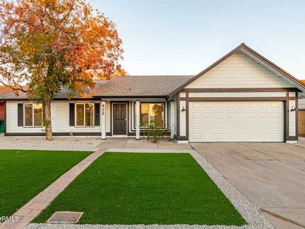 429 S GAYLORD, Mesa, AZ 85204
