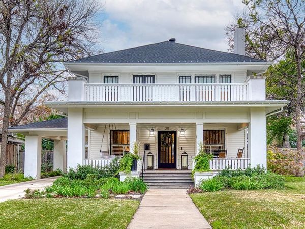 211 N Rosemont Avenue, Dallas, TX 75208