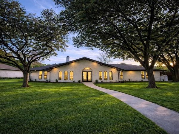 6826 Town Bluff Drive, Dallas, TX 75248