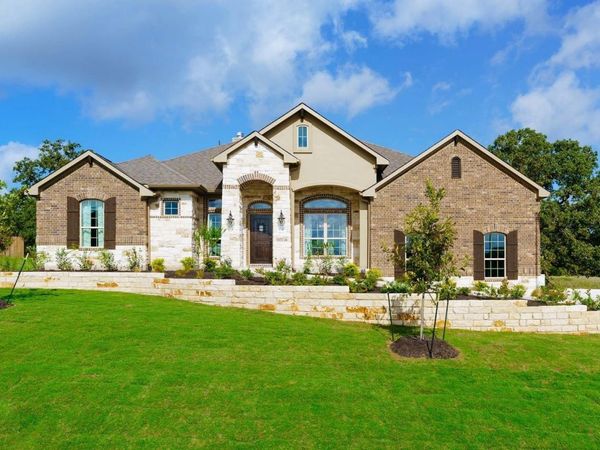 118 Double Eagle Ranch DR, Cedar Creek, TX 78612