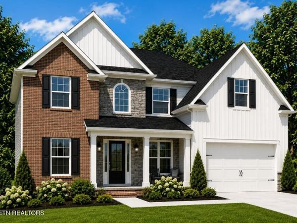 103 Checkerberry Rd, Oak Ridge, TN 37830