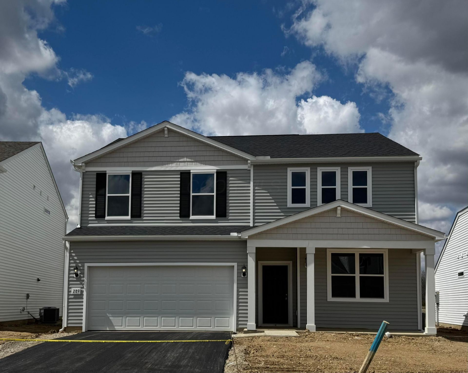 289 Fortune Drive, Unit Lot 113, Galloway, OH 43119 Main Photo